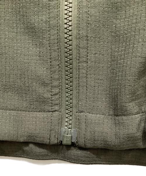 THE NORTH FACE（ザ ノース フェイス）THE NORTH FACE (ザ ノース フェイス) ジップオフベントメッシュベスト カーキ サイズ:Mの古着・服飾アイテム
