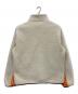 COACH (コーチ) ナイロン切替ボアジャケット ベージュ サイズ:XL：10000円
