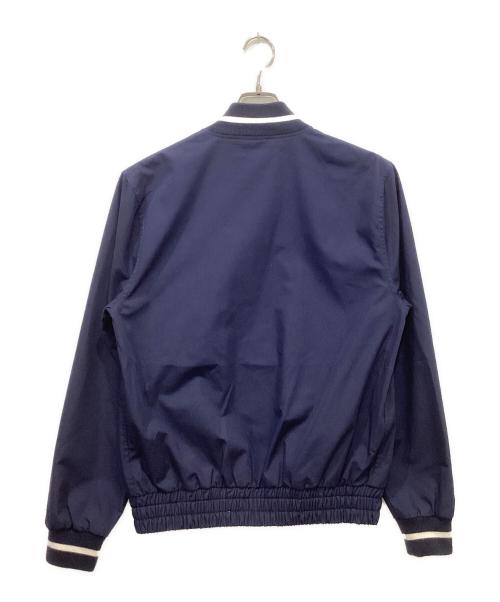 FRED PERRY（フレッドペリー）FRED PERRY (フレッドペリー) テニスボンバージャケット ネイビー サイズ:38の古着・服飾アイテム