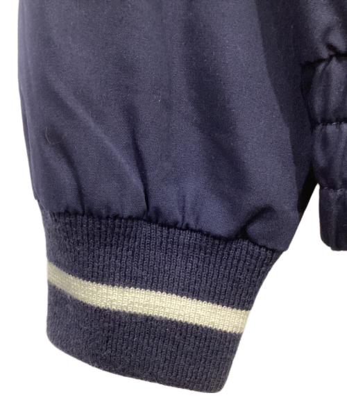 FRED PERRY（フレッドペリー）FRED PERRY (フレッドペリー) テニスボンバージャケット ネイビー サイズ:38の古着・服飾アイテム