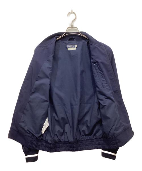 FRED PERRY（フレッドペリー）FRED PERRY (フレッドペリー) テニスボンバージャケット ネイビー サイズ:38の古着・服飾アイテム