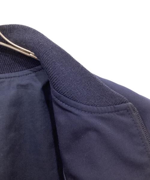 FRED PERRY（フレッドペリー）FRED PERRY (フレッドペリー) テニスボンバージャケット ネイビー サイズ:38の古着・服飾アイテム