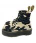 Dr.Martens (ドクターマーチン) Jadon 8-Eye Boot COW ホワイト×ブラック サイズ:UK7：13000円