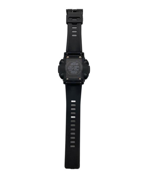 CASIO（カシオ）CASIO (カシオ) 腕時計 ブラックの古着・服飾アイテム