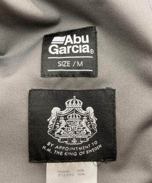 Abu Garcia（アブガルシア）Abu Garcia (アブガルシア) フーデッドコート ベージュ サイズ:Mの古着・服飾アイテム