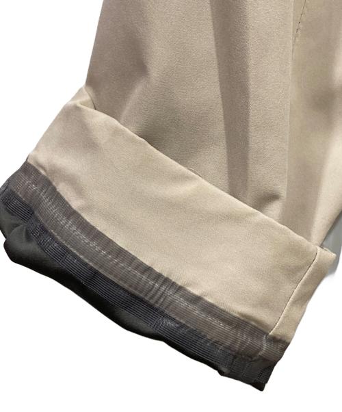 Abu Garcia（アブガルシア）Abu Garcia (アブガルシア) フーデッドコート ベージュ サイズ:Mの古着・服飾アイテム