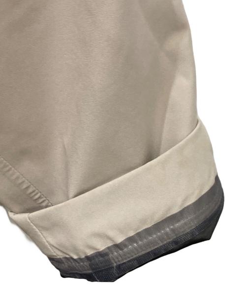Abu Garcia（アブガルシア）Abu Garcia (アブガルシア) フーデッドコート ベージュ サイズ:Mの古着・服飾アイテム