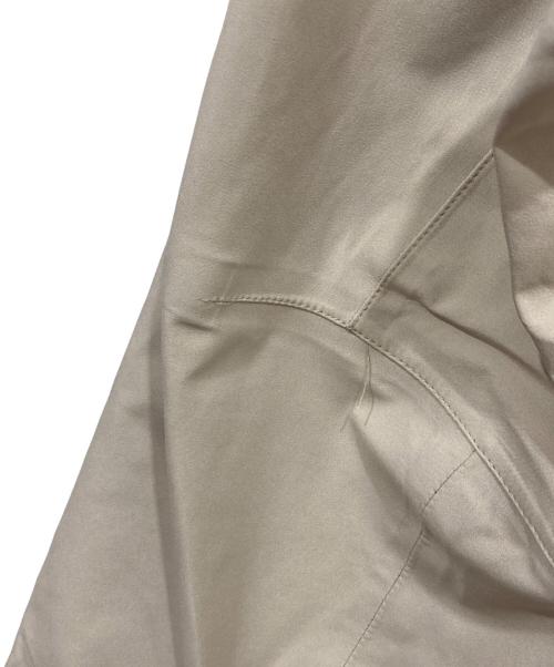 Abu Garcia（アブガルシア）Abu Garcia (アブガルシア) フーデッドコート ベージュ サイズ:Mの古着・服飾アイテム