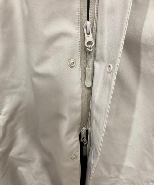 Abu Garcia（アブガルシア）Abu Garcia (アブガルシア) フーデッドコート ベージュ サイズ:Mの古着・服飾アイテム