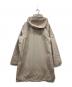 Abu Garcia (アブガルシア) フーデッドコート ベージュ サイズ:M：10000円