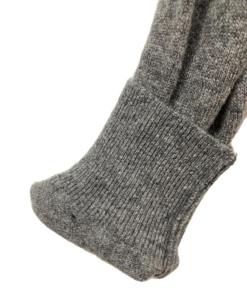 Christian Dior（クリスチャン ディオール）Christian Dior (クリスチャン ディオール) ニットカーディガン グレー サイズ:50 未使用品の古着・服飾アイテム
