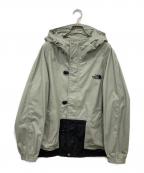 THE NORTHFACE PURPLELABELザ・ノースフェイス パープルレーベル）の古着「マウンテンパーカー」｜カーキ