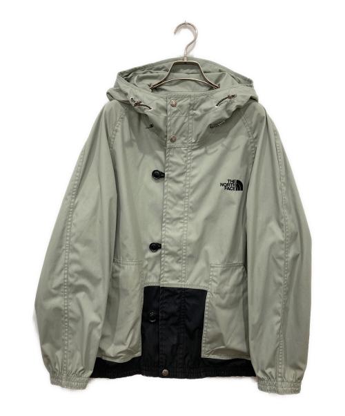 THE NORTHFACE PURPLELABEL（ザ・ノースフェイス パープルレーベル）THE NORTHFACE PURPLELABEL (ザ・ノースフェイス パープルレーベル) マウンテンパーカー カーキ サイズ:Mの古着・服飾アイテム