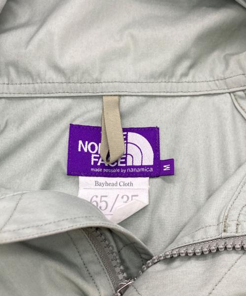 THE NORTHFACE PURPLELABEL（ザ・ノースフェイス パープルレーベル）THE NORTHFACE PURPLELABEL (ザ・ノースフェイス パープルレーベル) マウンテンパーカー カーキ サイズ:Mの古着・服飾アイテム