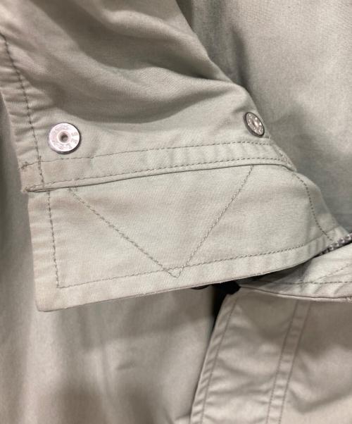 THE NORTHFACE PURPLELABEL（ザ・ノースフェイス パープルレーベル）THE NORTHFACE PURPLELABEL (ザ・ノースフェイス パープルレーベル) マウンテンパーカー カーキ サイズ:Mの古着・服飾アイテム