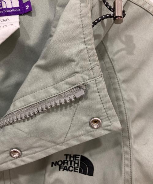 THE NORTHFACE PURPLELABEL（ザ・ノースフェイス パープルレーベル）THE NORTHFACE PURPLELABEL (ザ・ノースフェイス パープルレーベル) マウンテンパーカー カーキ サイズ:Mの古着・服飾アイテム