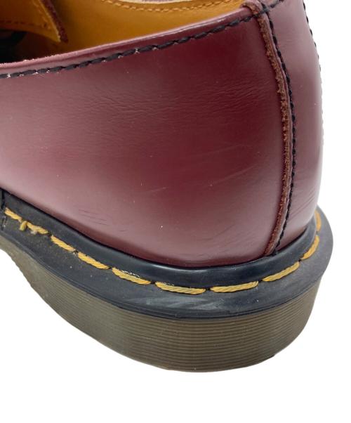 Dr.Martens（ドクターマーチン）Dr.Martens (ドクターマーチン) 3ホールシューズ ボルドー サイズ:42の古着・服飾アイテム