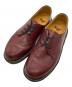 Dr.Martens（ドクターマーチン）の古着「3ホールシューズ」｜ボルドー
