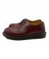 Dr.Martens (ドクターマーチン) 3ホールシューズ ボルドー サイズ:42：8000円