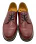 中古・古着 Dr.Martens (ドクターマーチン) 3ホールシューズ ボルドー サイズ:42：8000円