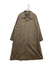 leno（リノ）の古着「BAL COLLAR COAT」｜ベージュ
