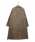 leno (リノ) BAL COLLAR COAT ベージュ サイズ:1：15000円