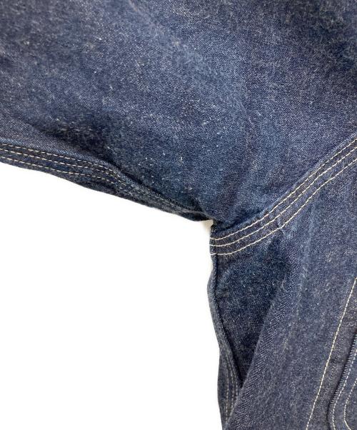 SUGAR CANE（シュガーケーン）SUGAR CANE (シュガーケーン) 11oz. BLUE DENIM WORK COAT インディゴ サイズ:不明の古着・服飾アイテム
