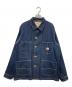 SUGAR CANE（シュガーケーン）の古着「11oz. BLUE DENIM WORK COAT」｜インディゴ