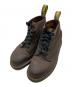 Dr.Martens（ドクターマーチン）の古着「6ホールブーツ」｜ブラウン
