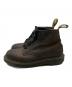 Dr.Martens (ドクターマーチン) 6ホールブーツ ブラウン サイズ:6：8000円