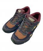 RAF SIMONS×adidasラフシモンズ×アディダス）の古着「Ozweego2」｜ネイビー×レッド