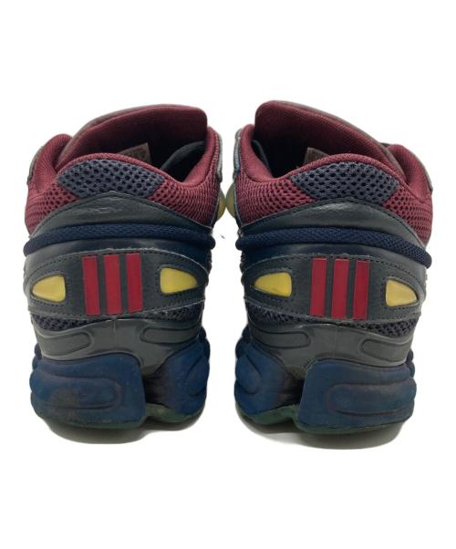 RAF SIMONS（ラフシモンズ）RAF SIMONS (ラフシモンズ) adidas (アディダス) Ozweego2 ネイビー×レッド サイズ:27.5ｃｍの古着・服飾アイテム