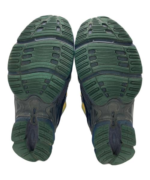 RAF SIMONS（ラフシモンズ）RAF SIMONS (ラフシモンズ) adidas (アディダス) Ozweego2 ネイビー×レッド サイズ:27.5ｃｍの古着・服飾アイテム