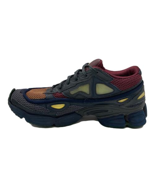 RAF SIMONS（ラフシモンズ）RAF SIMONS (ラフシモンズ) adidas (アディダス) Ozweego2 ネイビー×レッド サイズ:27.5ｃｍの古着・服飾アイテム