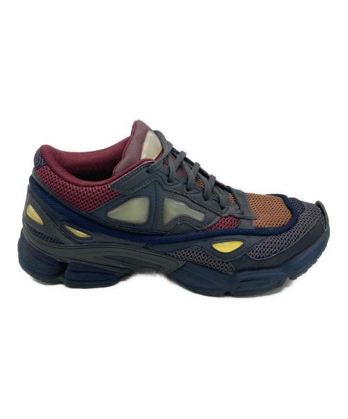 RAF SIMONS（ラフシモンズ）RAF SIMONS (ラフシモンズ) adidas (アディダス) Ozweego2 ネイビー×レッド サイズ:27.5ｃｍの古着・服飾アイテム