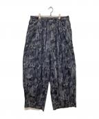 Needlesニードルズ）の古着「7oz Denim Native American Doll Jq」｜インディゴ