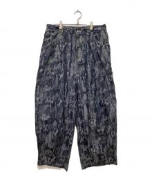 Needles（ニードルズ）の古着「7oz Denim Native American Doll Jq」｜インディゴ