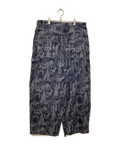 Needles（ニードルズ）Needles (ニードルズ) 7oz Denim Native American Doll Jq インディゴ サイズ:Sの古着・服飾アイテム