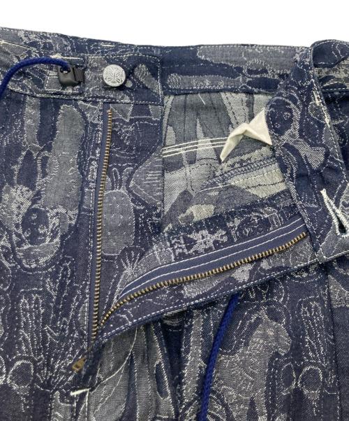 Needles（ニードルズ）Needles (ニードルズ) 7oz Denim Native American Doll Jq インディゴ サイズ:Sの古着・服飾アイテム