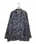 Needlesニードルズ）の古着「Chore Coat - 7oz Denim」｜インディゴ