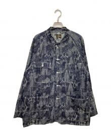 Needles（ニードルズ）の古着「Chore Coat - 7oz Denim」｜インディゴ