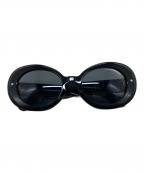 SUPREME×NUMBER (N)INEシュプリーム×ナンバーナイン）の古着「Sunglasses」｜ブラック