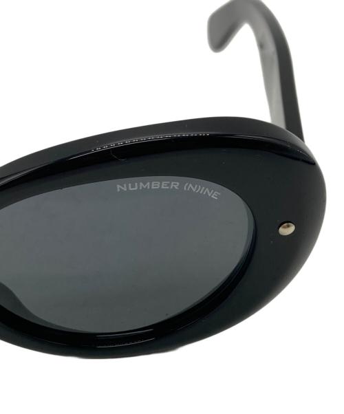 SUPREME（シュプリーム）SUPREME (シュプリーム) NUMBER (N)INE (ナンバーナイン) Sunglasses ブラックの古着・服飾アイテム