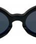 中古・古着 SUPREME (シュプリーム) NUMBER (N)INE (ナンバーナイン) Sunglasses ブラック：38000円