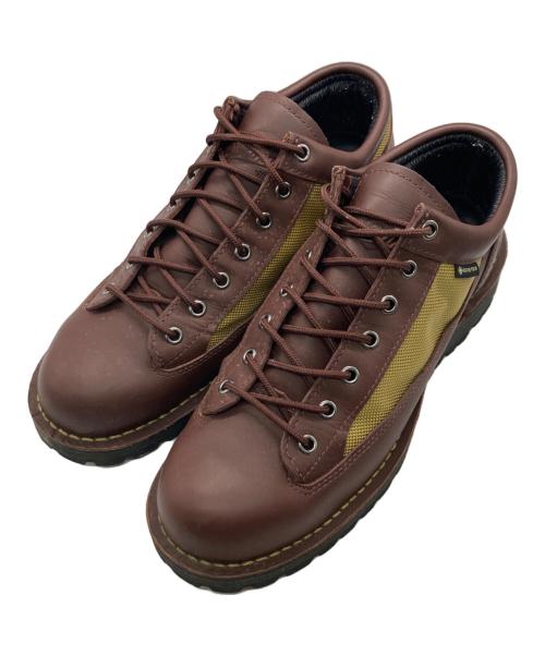 Danner（ダナー）Danner (ダナー) FIELD LOW ブラウン サイズ:27.5の古着・服飾アイテム