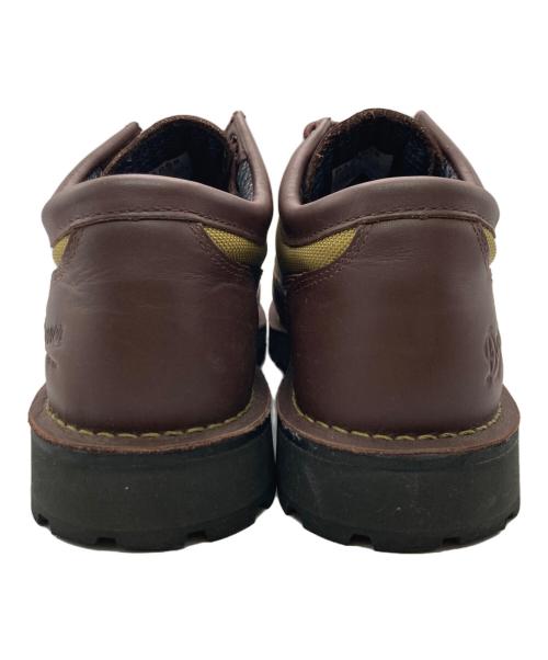 Danner（ダナー）Danner (ダナー) FIELD LOW ブラウン サイズ:27.5の古着・服飾アイテム