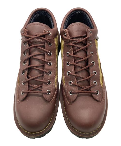 Danner（ダナー）Danner (ダナー) FIELD LOW ブラウン サイズ:27.5の古着・服飾アイテム