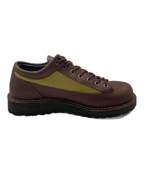 Danner（ダナー）Danner (ダナー) FIELD LOW ブラウン サイズ:27.5の古着・服飾アイテム