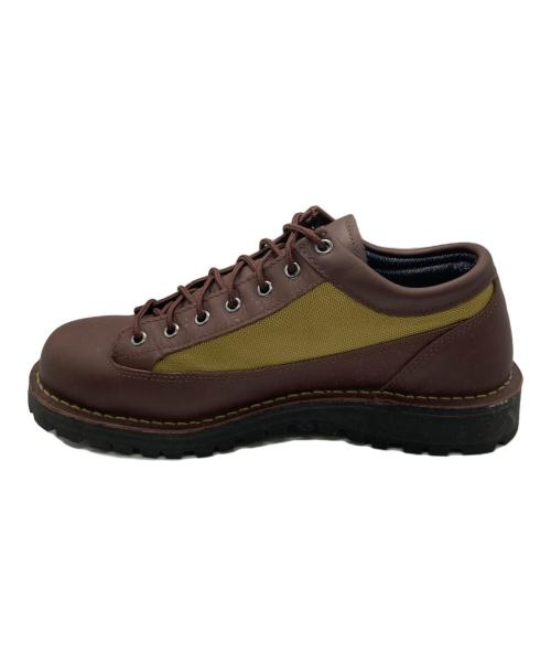 Danner（ダナー）Danner (ダナー) FIELD LOW ブラウン サイズ:27.5の古着・服飾アイテム