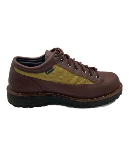 Danner（ダナー）Danner (ダナー) FIELD LOW ブラウン サイズ:27.5の古着・服飾アイテム